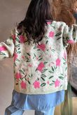 Secret Garden Cardigan A